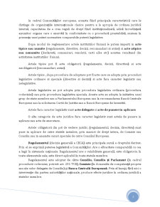 Dreptu Derivat al UE - Pagina 3