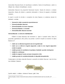 Structura sistemului financiar în România - Pagina 5