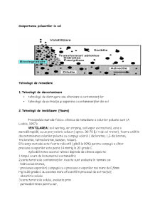 Bioremedierea cu ajutorul microorganismelor a unor situri contaminate cu țiței - Pagina 5