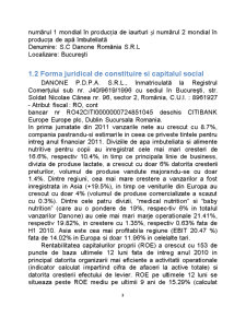 Danone România - Pagina 3
