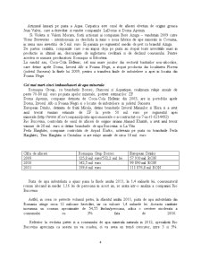 Analiza Comparativă a Demersurilor Publicitare pentru Apa Minerala Borsec și Izvorul Minunilor - Pagina 4