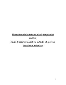 Managementul Sistemelor de Irigații și Importanța Acestora - Pagina 1