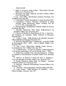 Epidemiologia Leucozei Enzootice Bovine - Pagina 1