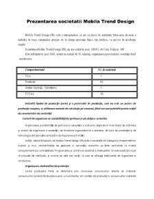 Metoda pe faze - studiu de caz - SC Mobila Trend Design SRL - Pagina 3