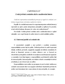 Auditarea instituțiilor publice - auditul public intern la Liceul Pedagogic Spiru Haret Buzău - Pagina 3