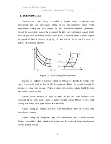 Construcția motorului Stirling - Pagina 3