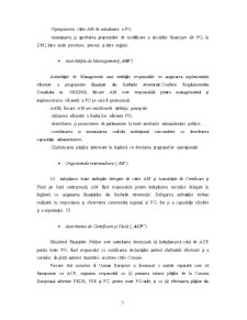 Analiza Stadiului Actual al Absorbției Fondurilor Europene în România - Pagina 5