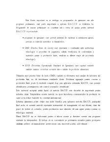 Elaborarea planului HACCP - Șunca Praga - Pagina 2