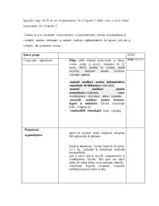 Elaborarea planului HACCP - Șunca Praga - Pagina 4