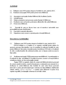 Atragerea spre lectură a elevilor din școala generală, clasele I-VIII din localitatea Șandra - Pagina 4
