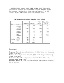 Raport Statistică Socială - Pagina 2