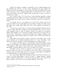 Relațiile dintre Iuliu Maniu și Carol al II-lea - Pagina 2