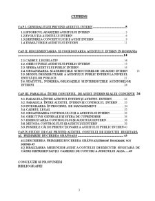 Auditul Contului de Execuție Bugetară la Primăria Bucerdea Grânoasă - Pagina 3