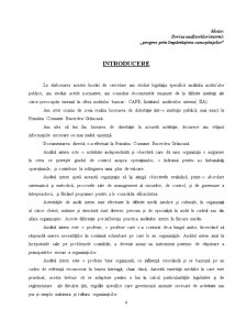 Auditul Contului de Execuție Bugetară la Primăria Bucerdea Grânoasă - Pagina 4