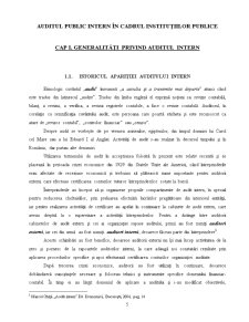 Auditul Contului de Execuție Bugetară la Primăria Bucerdea Grânoasă - Pagina 5