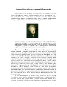 Teorii Etice 1 - Pagina 1