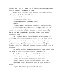 Raport de practică - Primăria Municipiului Roman - Pagina 4
