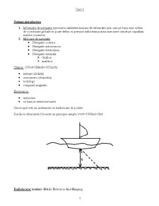 Sisteme de Dirijare a Traficului Naval - Pagina 1