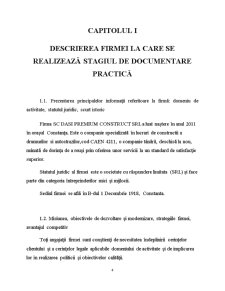 Caiet de practică - SC Dasi Premium Construct SRL - Pagina 4