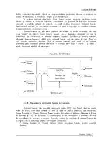 Organizarea Sistemului Bancar din România - Pagina 2