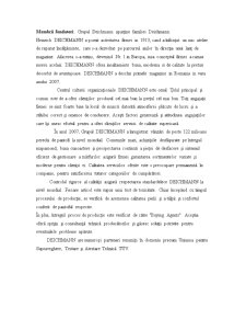 Analiza Firmei Deichmann - Pagina 3