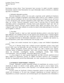 Răspunderea Juridică a Militarilor - Pagina 5