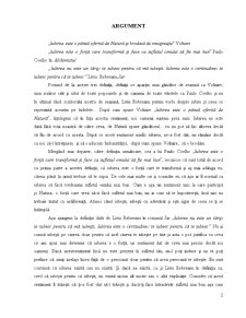 Tema Iubirii în Romanul Jar de Liviu Rebreanu - Pagina 3