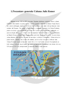 Caiet de practică - Cabana Postăvaru - Pagina 3