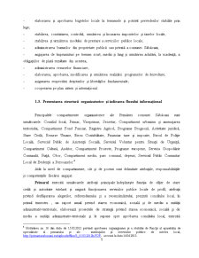 Studiu aplicativ privind eficientizarea activității Primăriei Comunei Saboani - Pagina 5