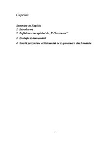 Dezvoltarea Istorică a E-guvernării - Pagina 2