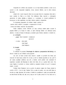 Tehnologia de obținere a preparatelor din foietaj - Fornetti - Pagina 2
