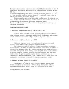 Volumetrie Acido-Bazica - Pagina 2