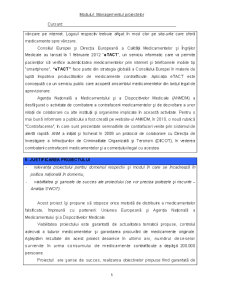 Controlul Calității Medicamentelor în România - Pagina 5