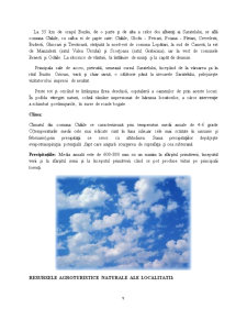 Identifiacarea resurselor agroturistice din Localitatea Chiliile Județul Buzău - Pagina 5
