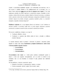 Obiectivele Politicii de Dezvoltare ale României - Pagina 3