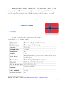 Studiu comparativ între sistemul administrativ al Norvegiei și sistemul administrativ al Turciei - Pagina 4