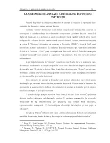 Sisteme de Asistare a Deciziilor - Pagina 10