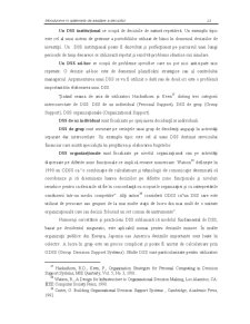 Sisteme de Asistare a Deciziilor - Pagina 23