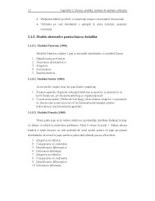 Sisteme de Asistare a Deciziilor - Pagina 89