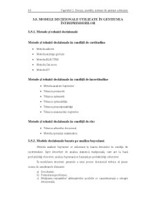 Sisteme de Asistare a Deciziilor - Pagina 117