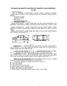 Dinamica autovehiculelor rutiere - Pagina 2