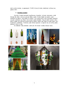 Materiale Reciclabile - Reciclarea Sticlei - Pagina 5