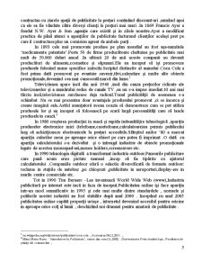 Publicitatea în Cadrul Companiei Dacia - Pagina 5