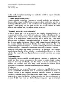 Schneider Electric - Expand, Modernize and Rationalize - Pagina 3