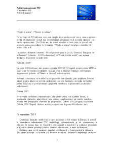 Politici educaționale TIC - economie europeană - Pagina 5