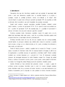 Strategia Primăriei Comunei Ion Creangă de Dezvoltare Rurală - Pagina 3