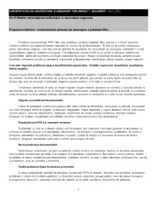 Reactualizarea planului de amenajare a Județului Ilfov - Pagina 3
