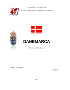 Danemarca - profilul de țară - Pagina 1