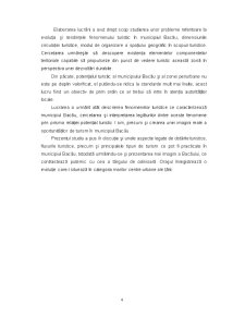 Valorificarea Potențialului Turistic al Județului Bacău - Pagina 4
