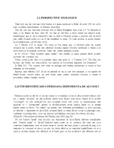 Asistența socială a persoanelor dependente de alcool - Pagina 4